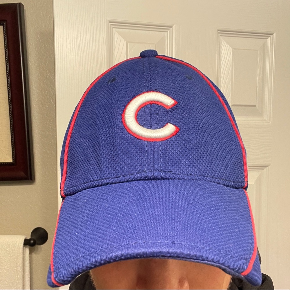 Chicago Cubs Baseball hat size medium-large New Era 39 Thirty